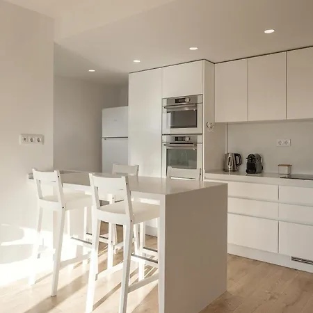 Апартаменты Baleal Blue Sky Феррел