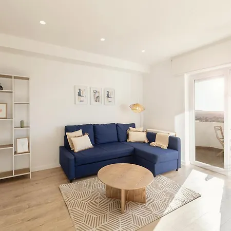 Baleal Blue Sky Apartment *