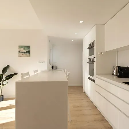 Апартаменты Baleal Blue Sky *