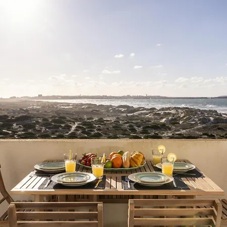 Apartment Baleal Blue Sky