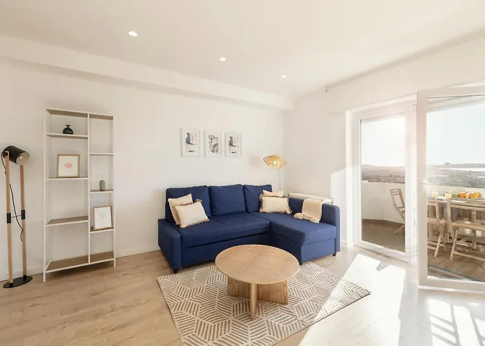 Baleal Blue Sky Apartman *