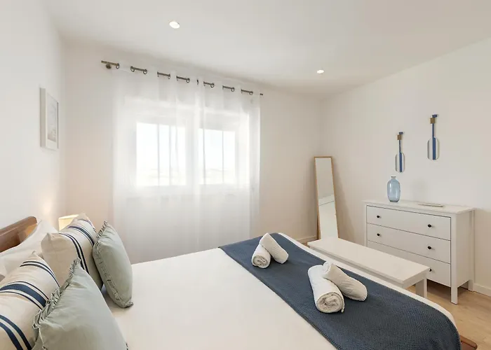 Apartment Baleal Blue Sky Ferrel (Leiria)