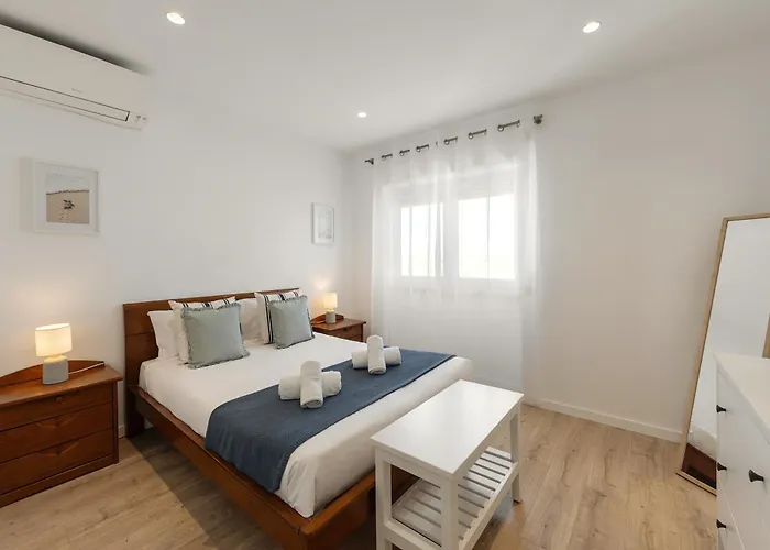Apartman Baleal Blue Sky *