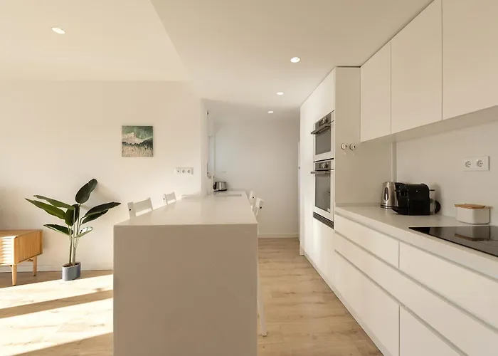 Apartment Baleal Blue Sky *